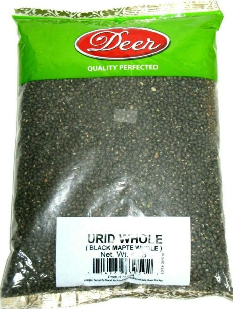 Urid Whole 4lb