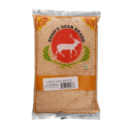 Deer Urid Split 2lb