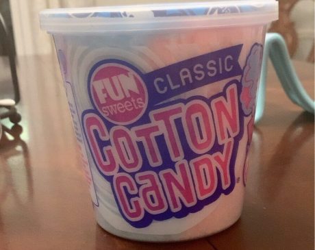 Funswts Clssc Cotton Cndy1.5OZ