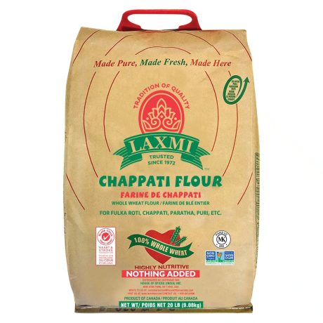 Laxmi Chappati Wheat Flour 20