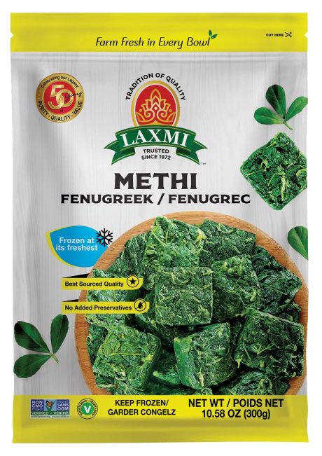 Laxmi Methi