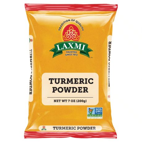 LX TURMERIC POWDER 200G