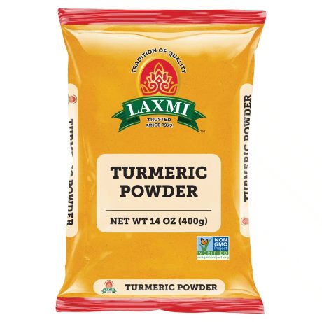 Laxmi Turmeric Powder 400g