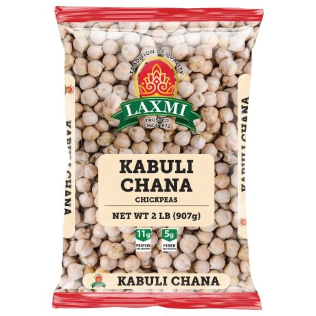 Laxmi Kabuli Chana 2lb