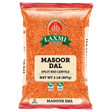 Laxmi Masoor Daal 2LB