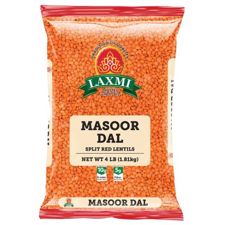 LAXMI DAAL MASOOR 4LB