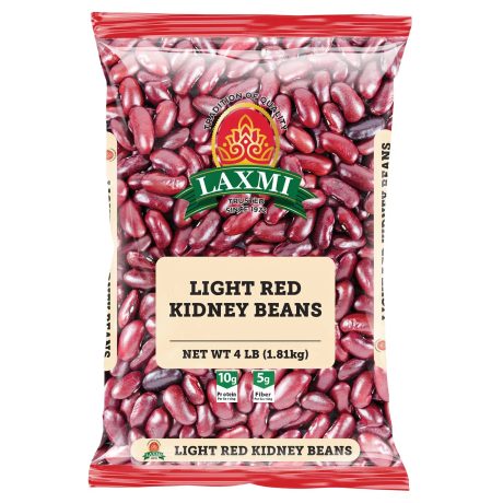 LAXMI KIDNEY BEANS LT 4LB