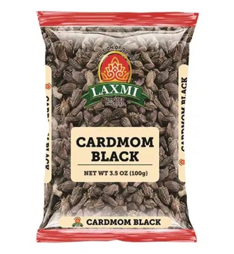 Laxmi Black Cardamom 100gm
