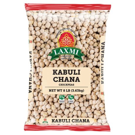 LX KABULI CHANA 8LB