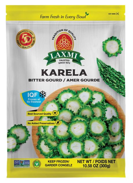 LX FROZEN KARELA 300G
