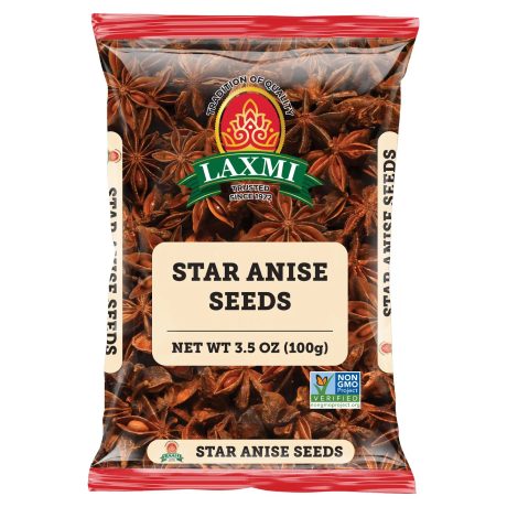 Laxmi Star Anise Seeds 100g