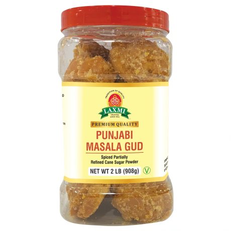 LAXMI PUNJABI MASALA GUD 2LB