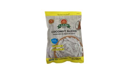 LX COCONT SLCE 400G