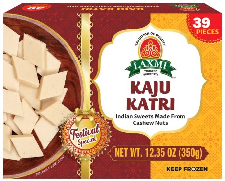 LAXMI KAJU KATRI