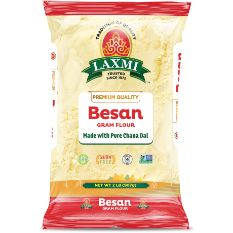 LAXMI DESI BESAN 2LB