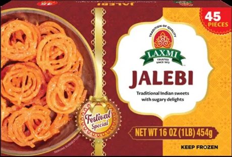 Luxmi Jalebi