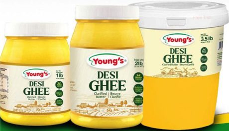 Young's Desi Ghee 2lb