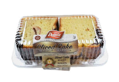 DELISIA MARBLE CAKE