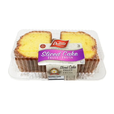 delisia Sliced Fruit Cake