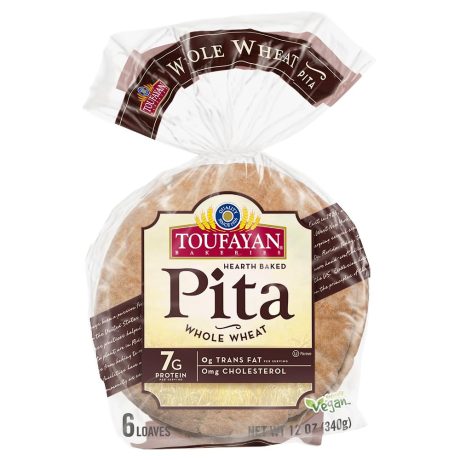 Toufayan Pita Bread