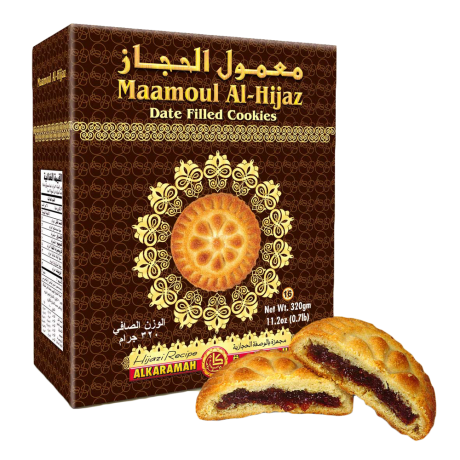DateFilledCookies ALHijaz0.7LB