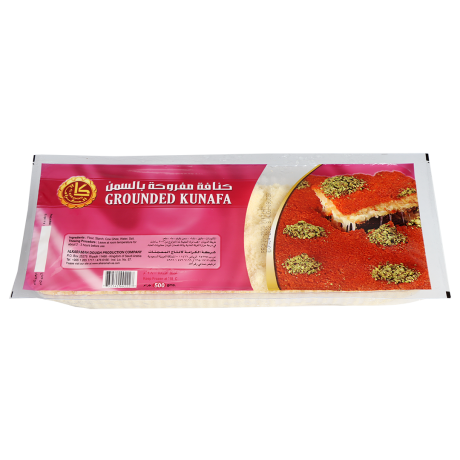 ALKARAMAH GROUNDED KUNAFA 500G