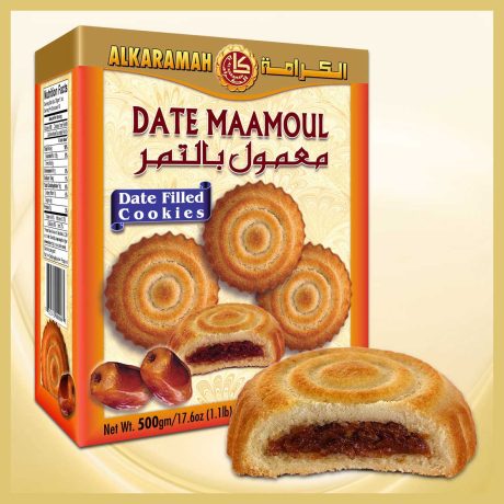 Date Filled Cookies