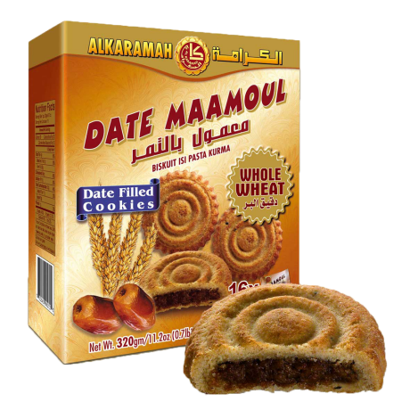 ALKARAMAH DATE MAAMOUL