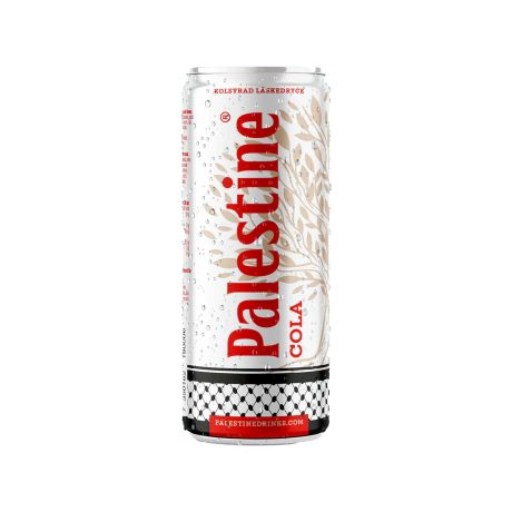Palestine Cola 330 ml