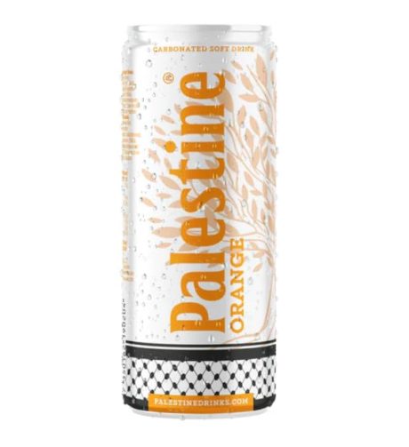 Palestine Orange Drink 330 ml