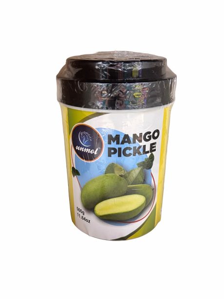 Unmol Mango Pickle 500G