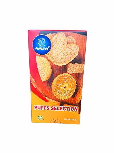 Unmol Puffs Selection 200G