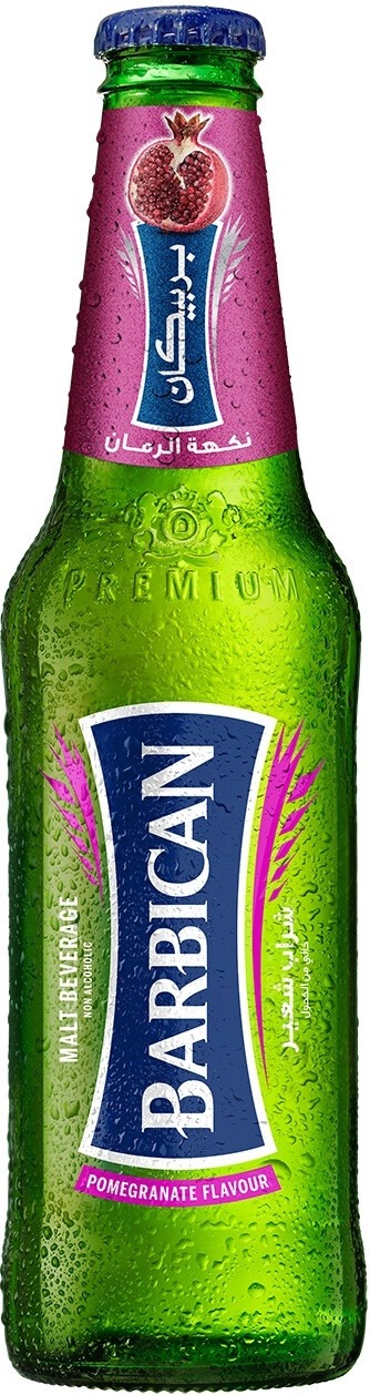 Barbican Pomegranate 330ML