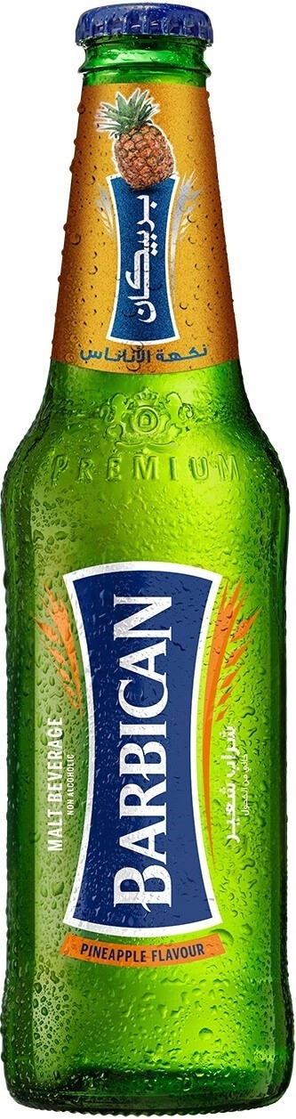 Barbican Pineapple 330 ml