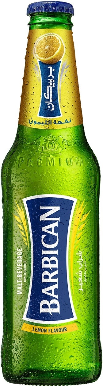 Barbican Lemon 330ML