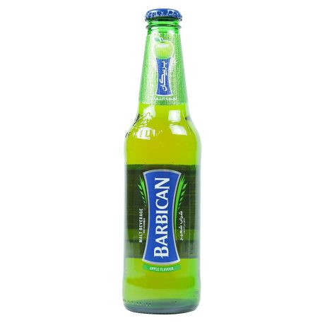 Barbican Apple Flavour 330ML