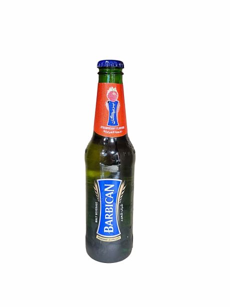 Barbican Strawberry 330ML
