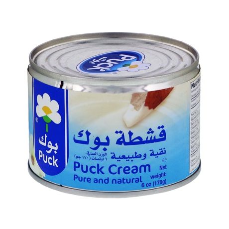 Puck Kishta Cream