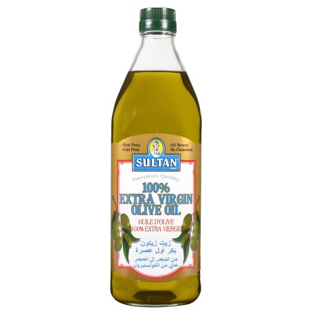 Sultan 100% Virgin Olive Oil