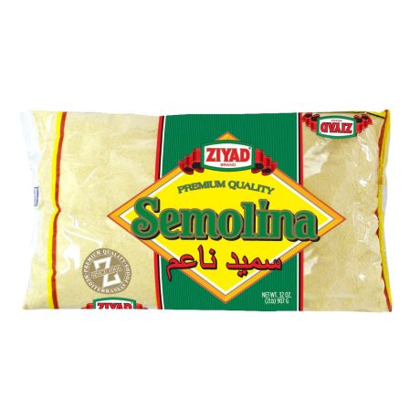 Ziyad Semolina