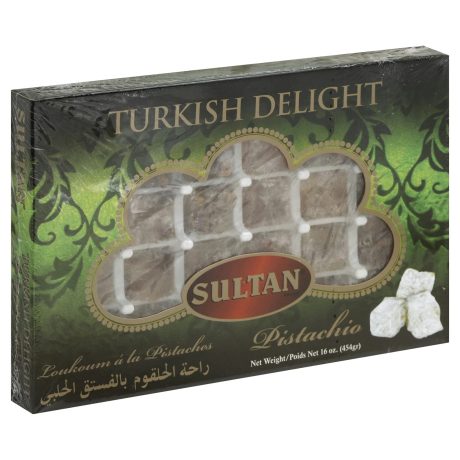 Sultan Turkish Delight