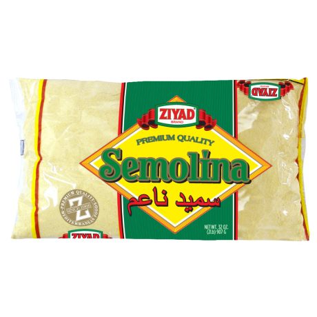 Ziyad Semolina 32OZ