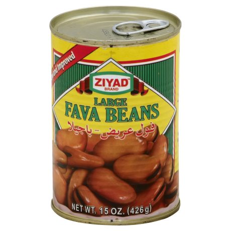 Ziyad Fava Beans