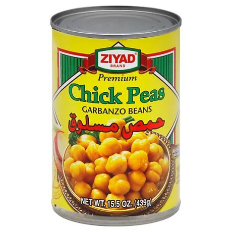 Ziyad Chick Peas
