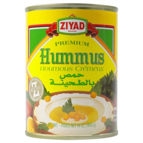 Ziyad Hummus 400G