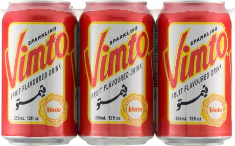 Sparkling VimtoFruitDrink330ML