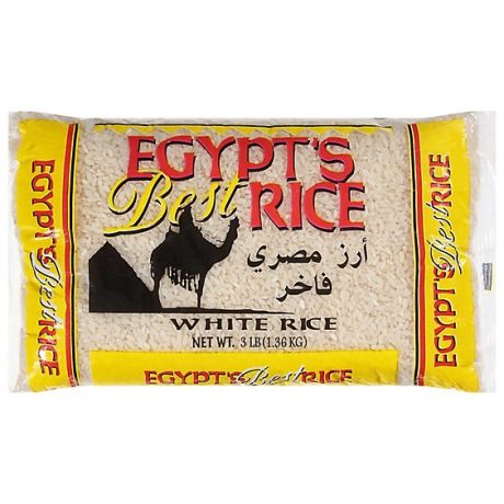 Egypt's Best Rice