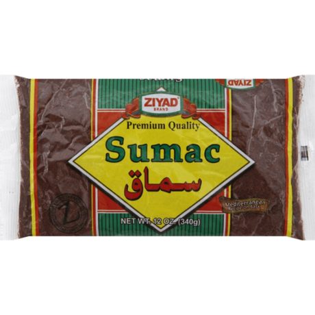 Ziyad Sumac Powder 340G