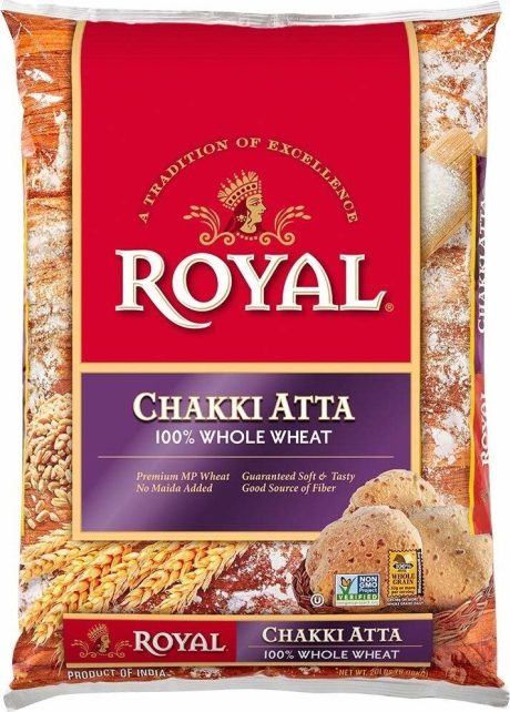 Royal Chakki Atta 20 Lbs