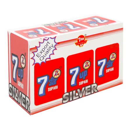 7up Silver 3.17 OZ
